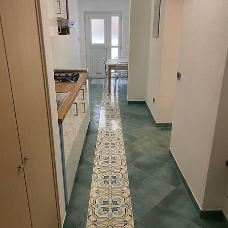 B&B Residence Eco Del Mare Palinuro Ngoại thất bức ảnh