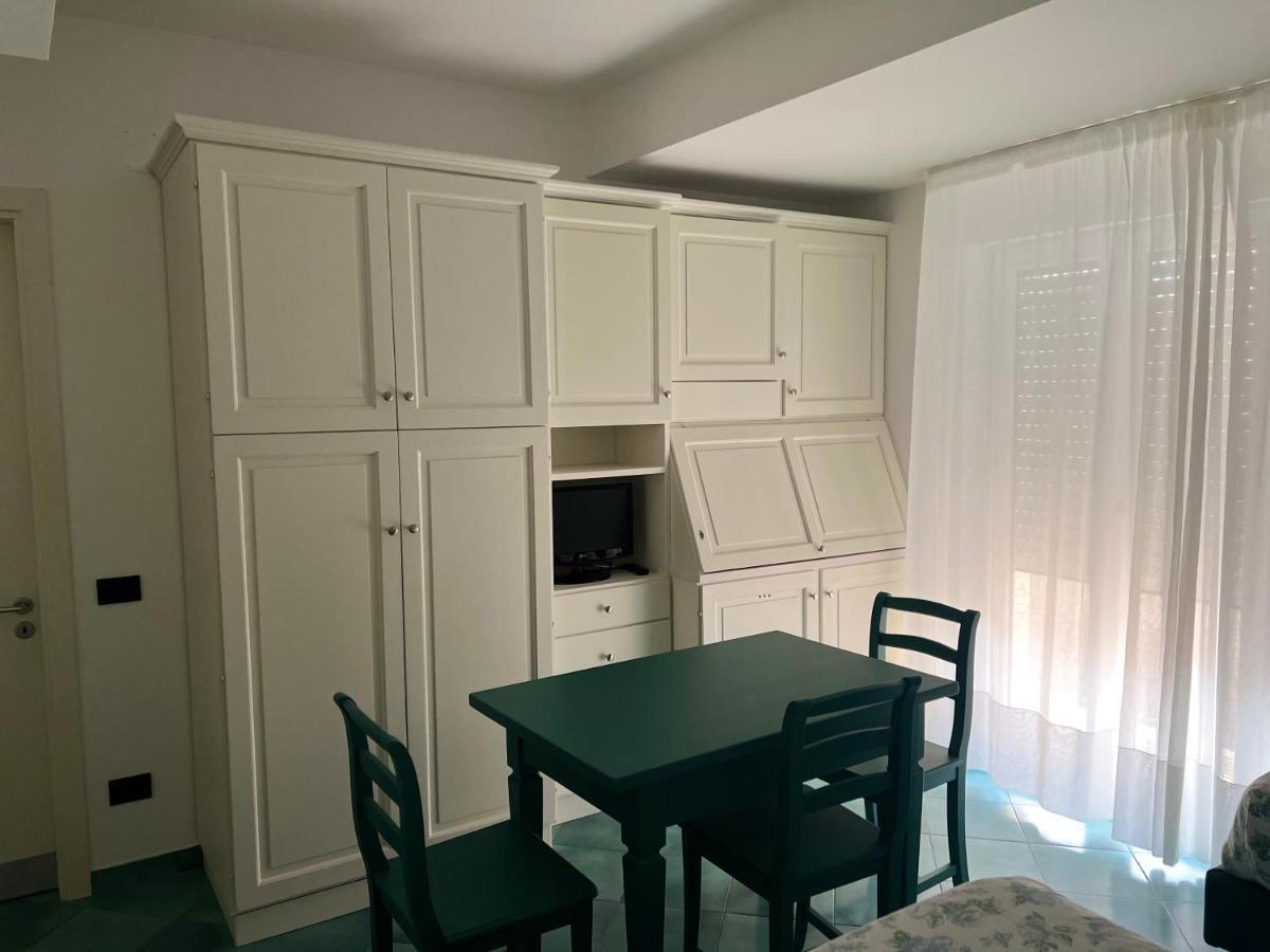 B&B Residence Eco Del Mare Palinuro Ngoại thất bức ảnh
