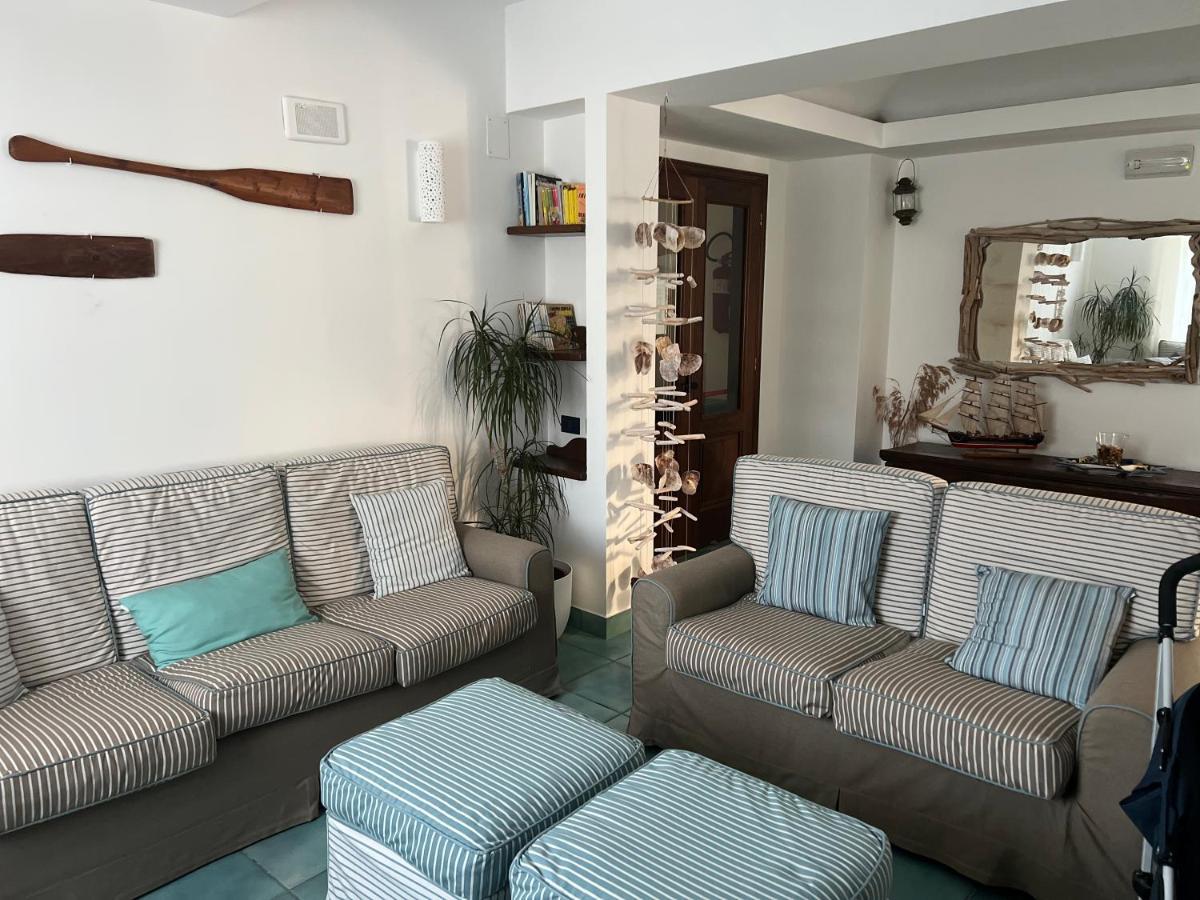 B&B Residence Eco Del Mare Palinuro Ngoại thất bức ảnh