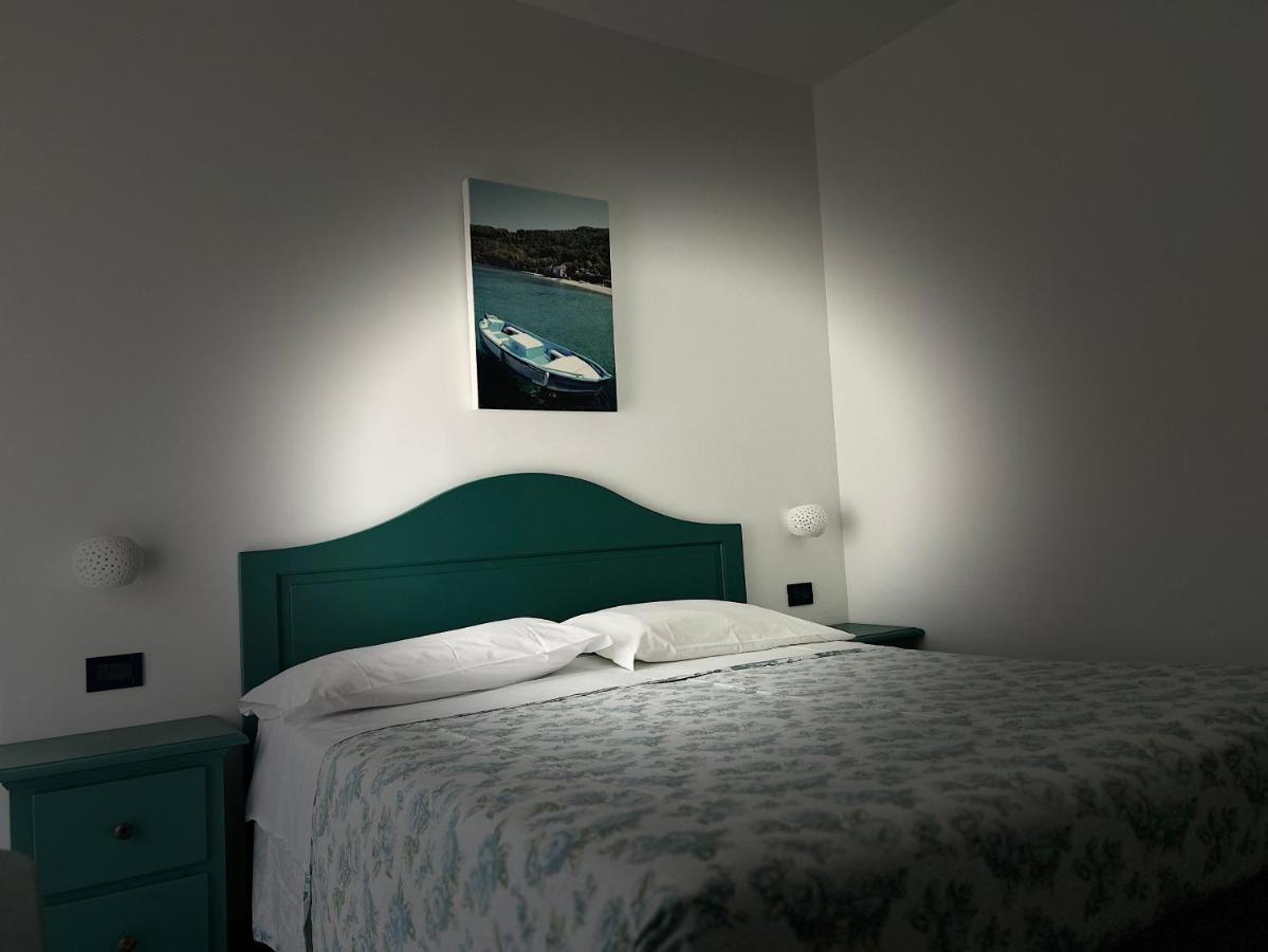 B&B Residence Eco Del Mare Palinuro Ngoại thất bức ảnh