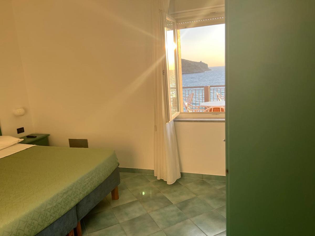 B&B Residence Eco Del Mare Palinuro Ngoại thất bức ảnh