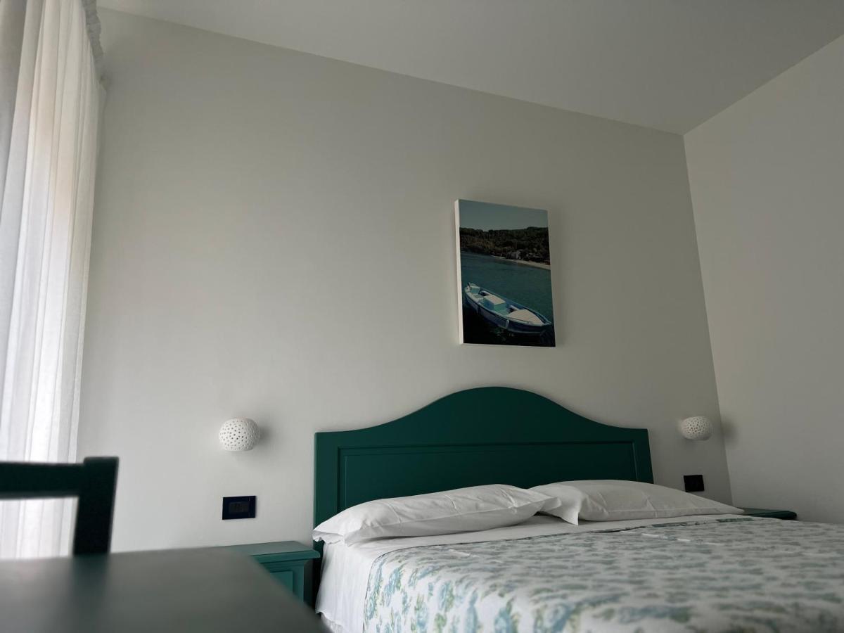 B&B Residence Eco Del Mare Palinuro Ngoại thất bức ảnh