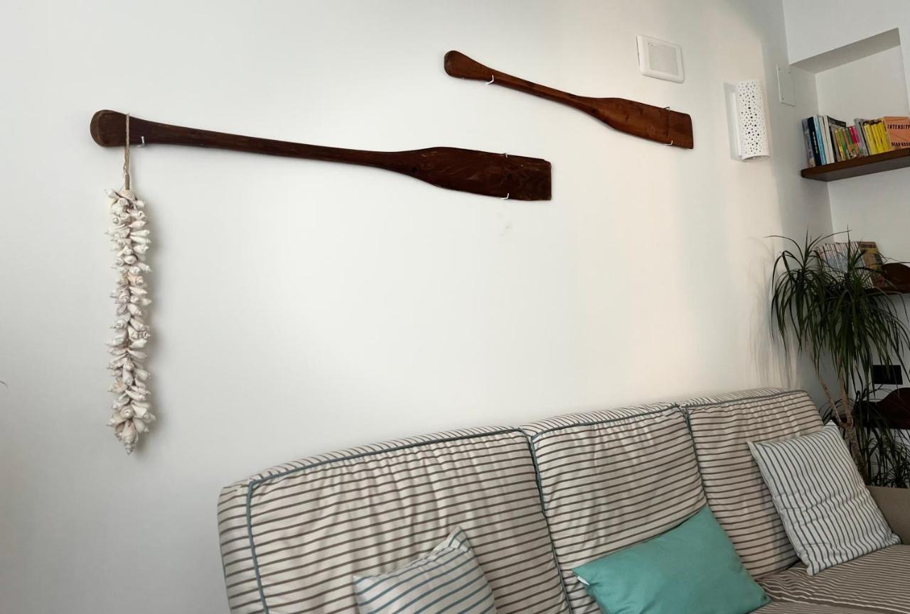 B&B Residence Eco Del Mare Palinuro Ngoại thất bức ảnh