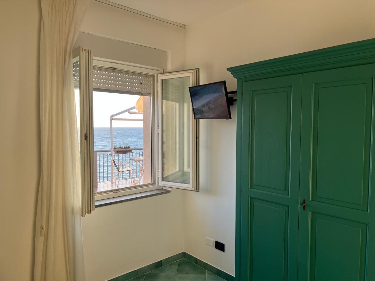 B&B Residence Eco Del Mare Palinuro Ngoại thất bức ảnh