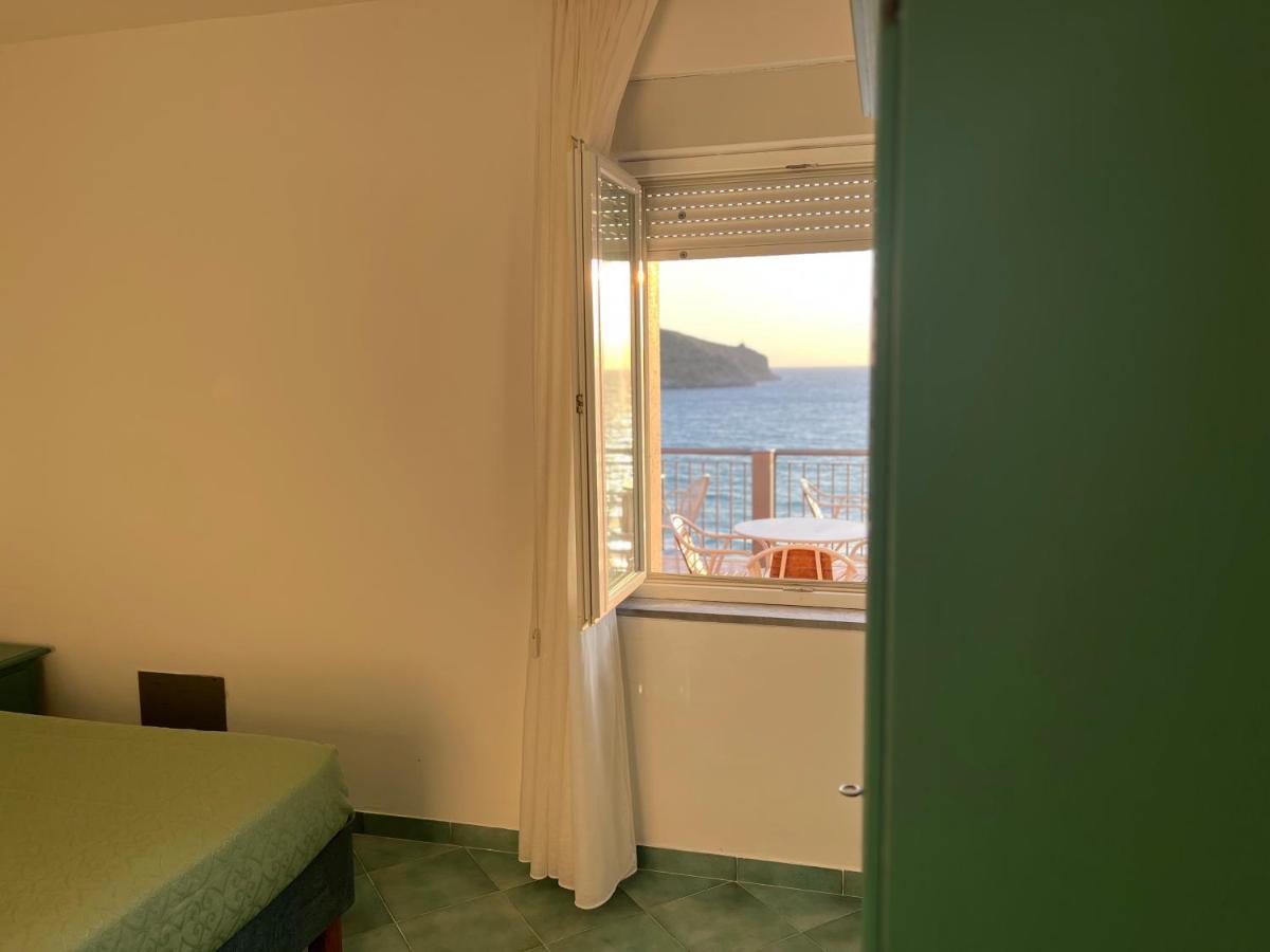 B&B Residence Eco Del Mare Palinuro Ngoại thất bức ảnh