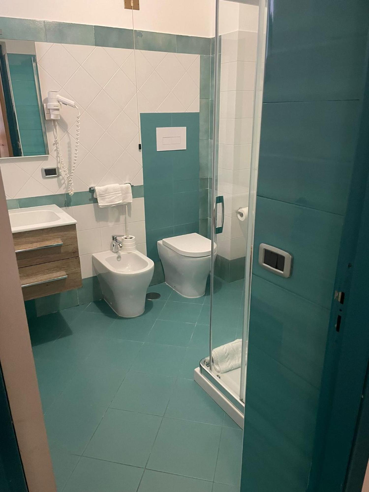 B&B Residence Eco Del Mare Palinuro Ngoại thất bức ảnh