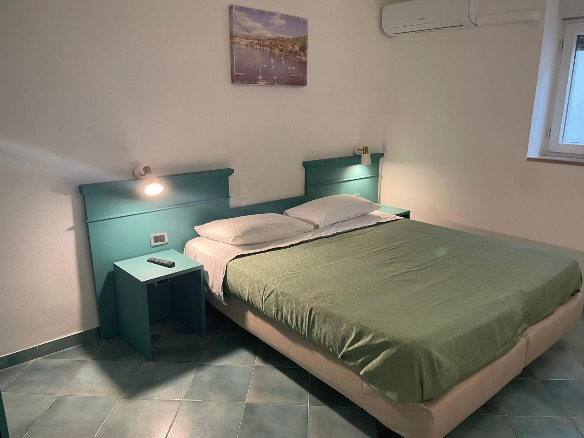 B&B Residence Eco Del Mare Palinuro Ngoại thất bức ảnh