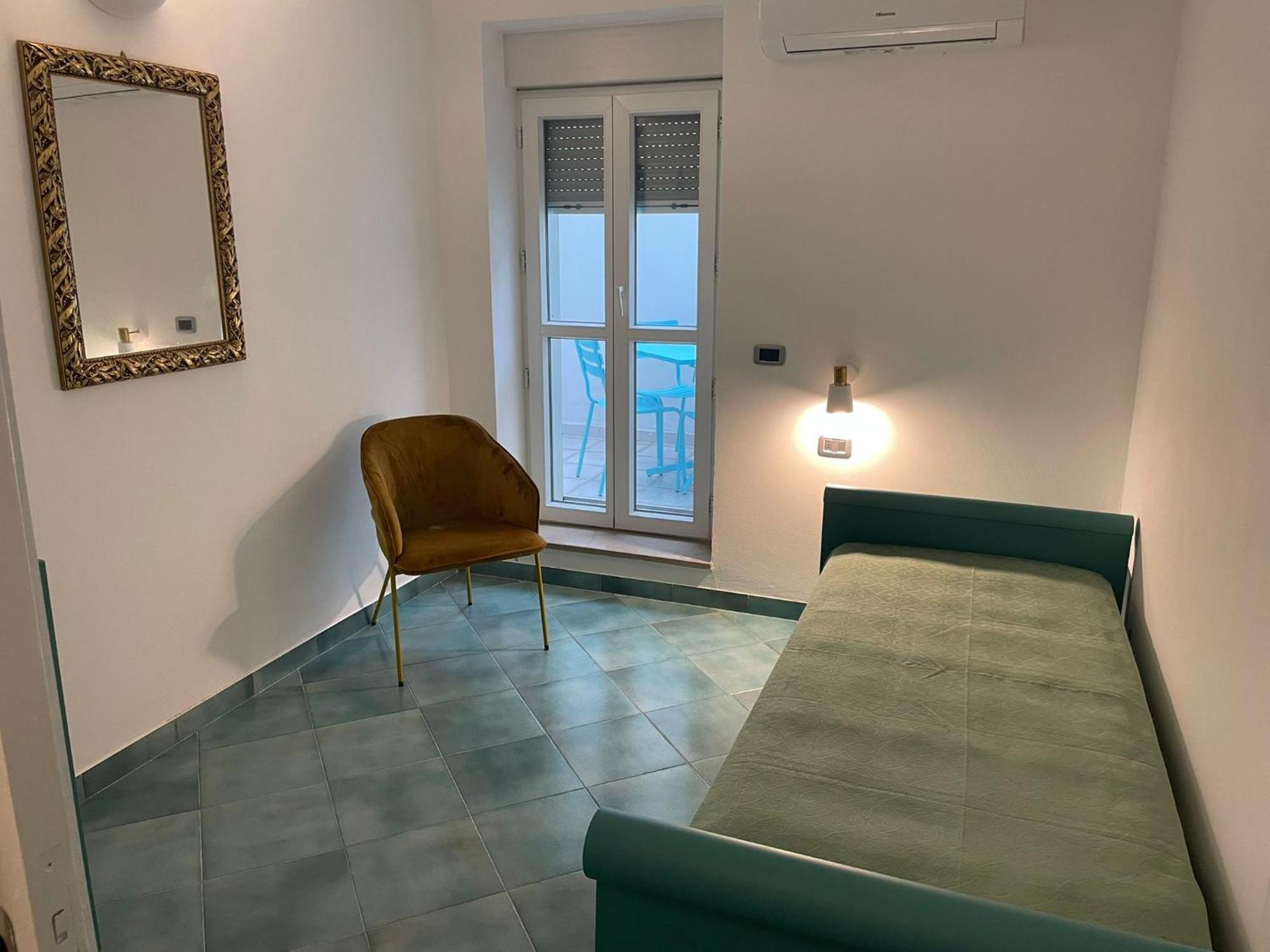 B&B Residence Eco Del Mare Palinuro Ngoại thất bức ảnh