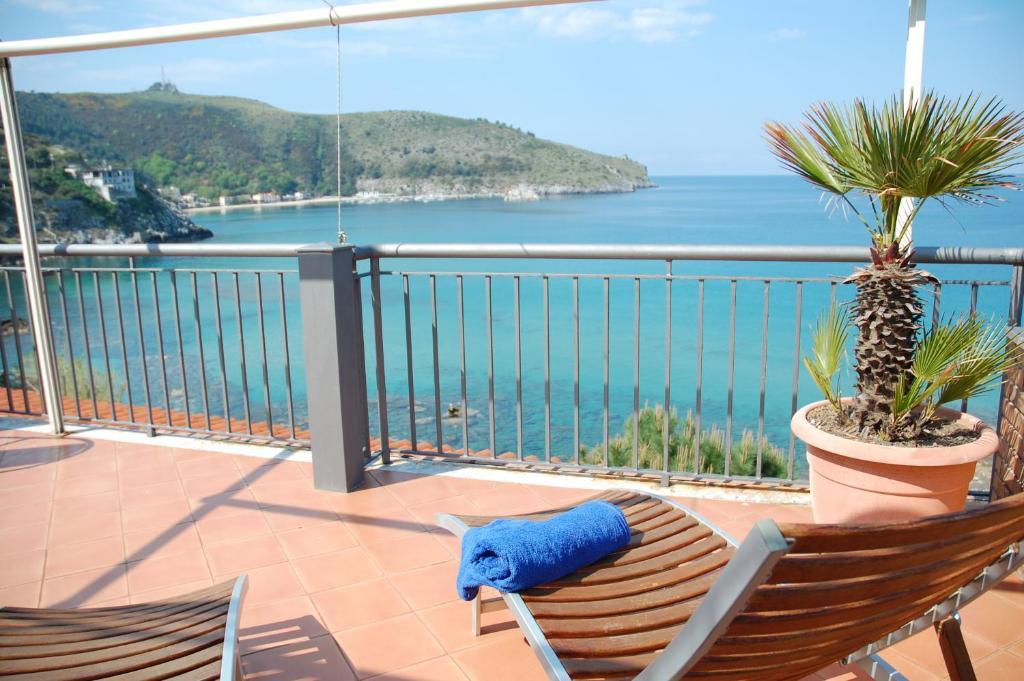 B&B Residence Eco Del Mare Palinuro Ngoại thất bức ảnh