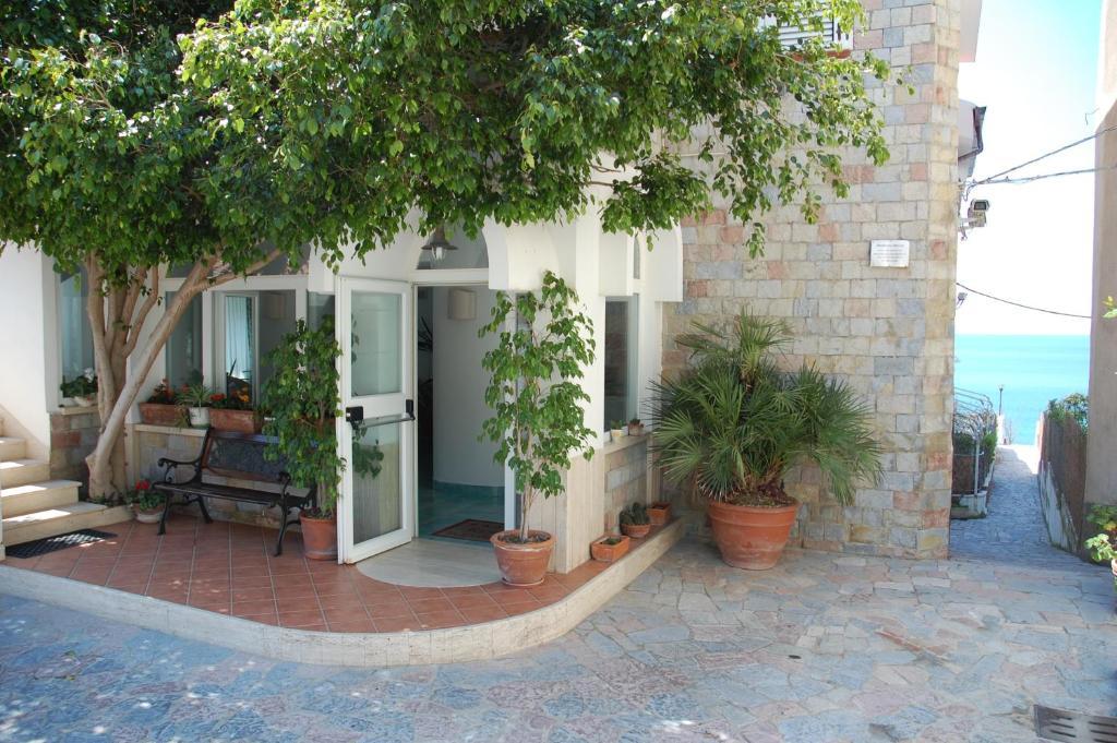 B&B Residence Eco Del Mare Palinuro Ngoại thất bức ảnh