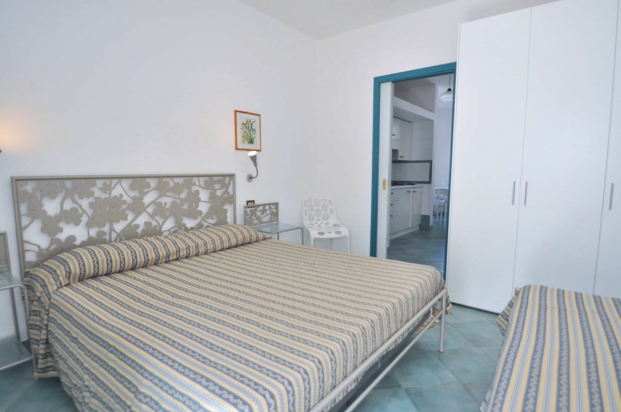 B&B Residence Eco Del Mare Palinuro Ngoại thất bức ảnh