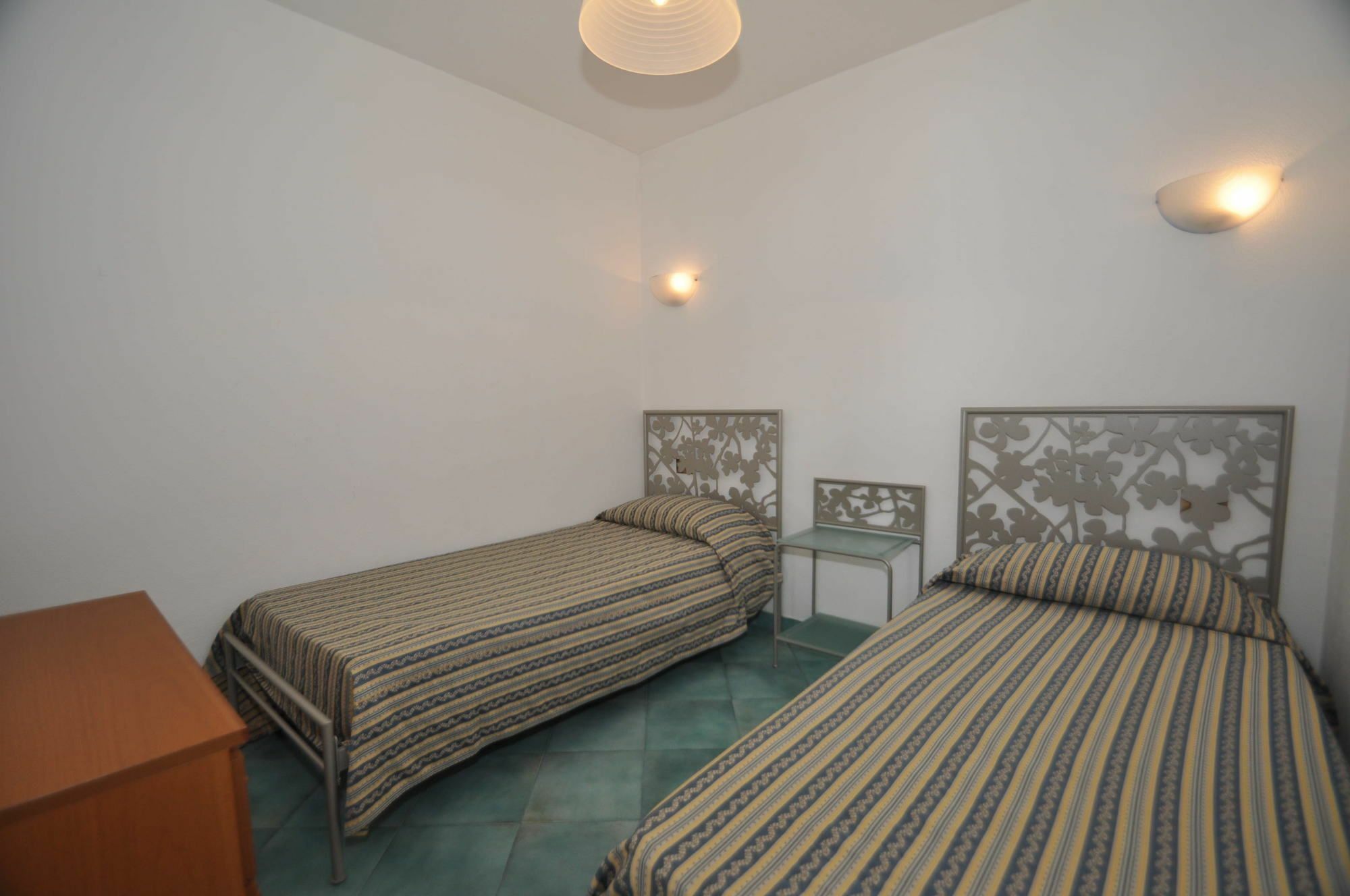 B&B Residence Eco Del Mare Palinuro Ngoại thất bức ảnh