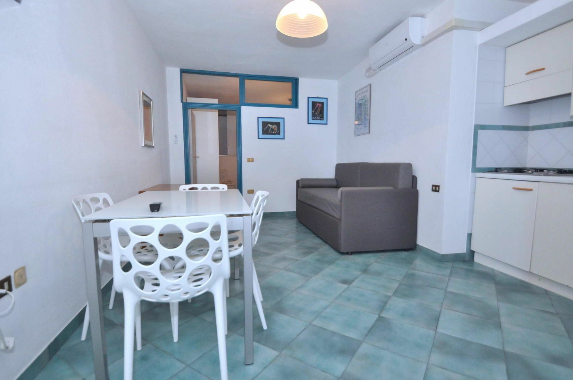 B&B Residence Eco Del Mare Palinuro Ngoại thất bức ảnh