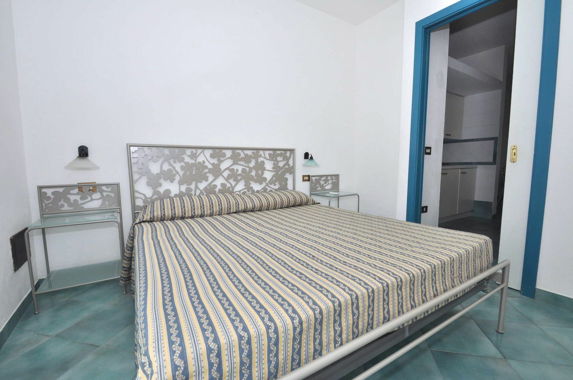 B&B Residence Eco Del Mare Palinuro Ngoại thất bức ảnh