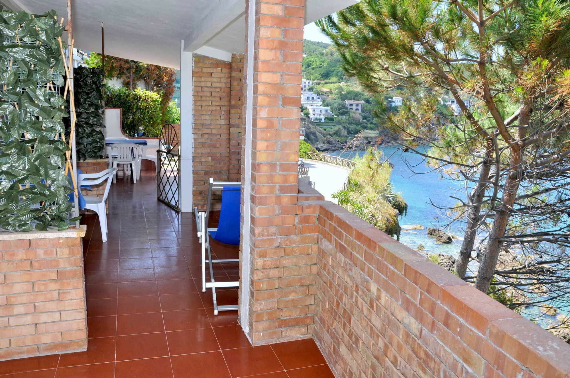 B&B Residence Eco Del Mare Palinuro Ngoại thất bức ảnh