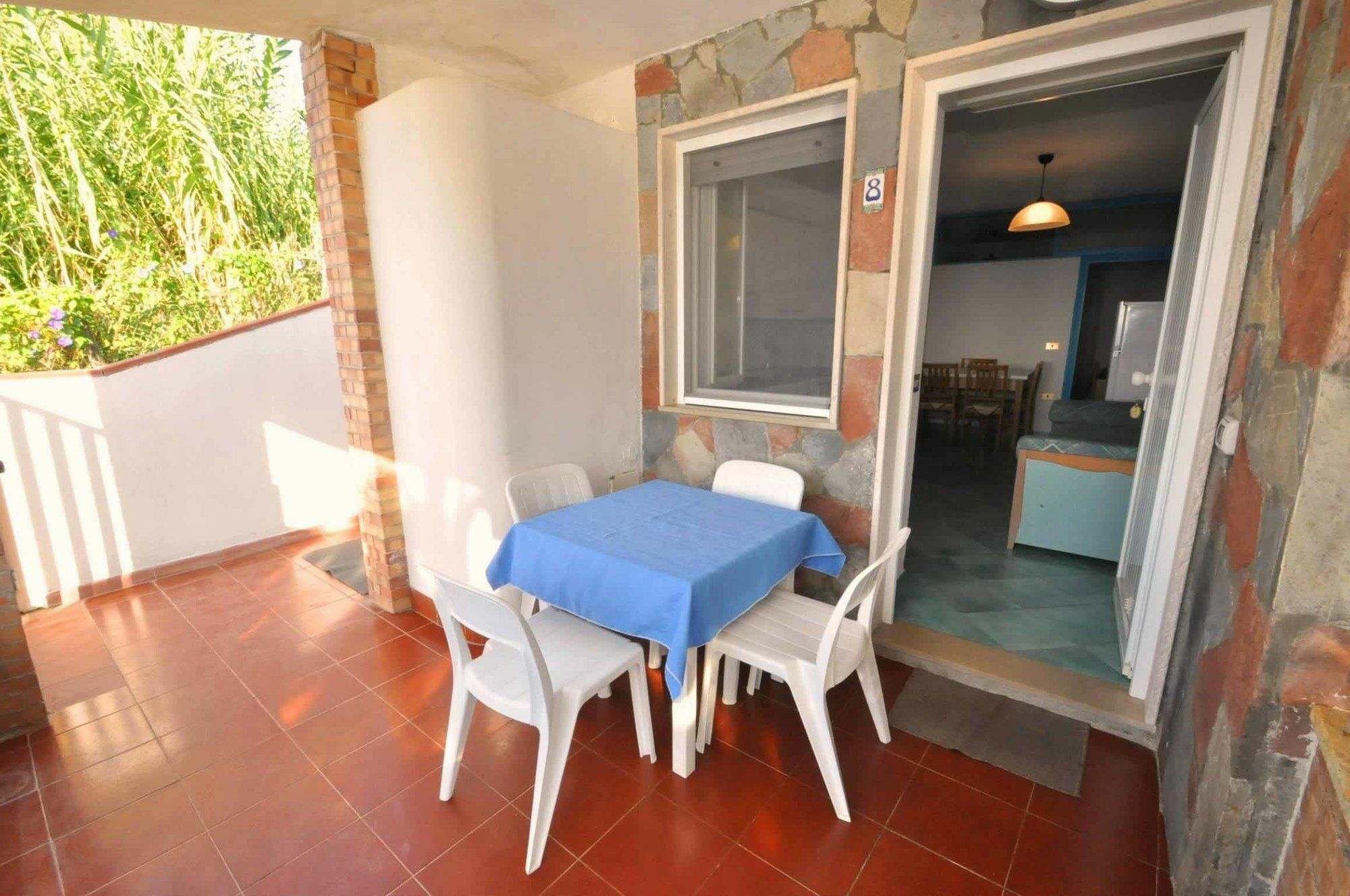 B&B Residence Eco Del Mare Palinuro Ngoại thất bức ảnh