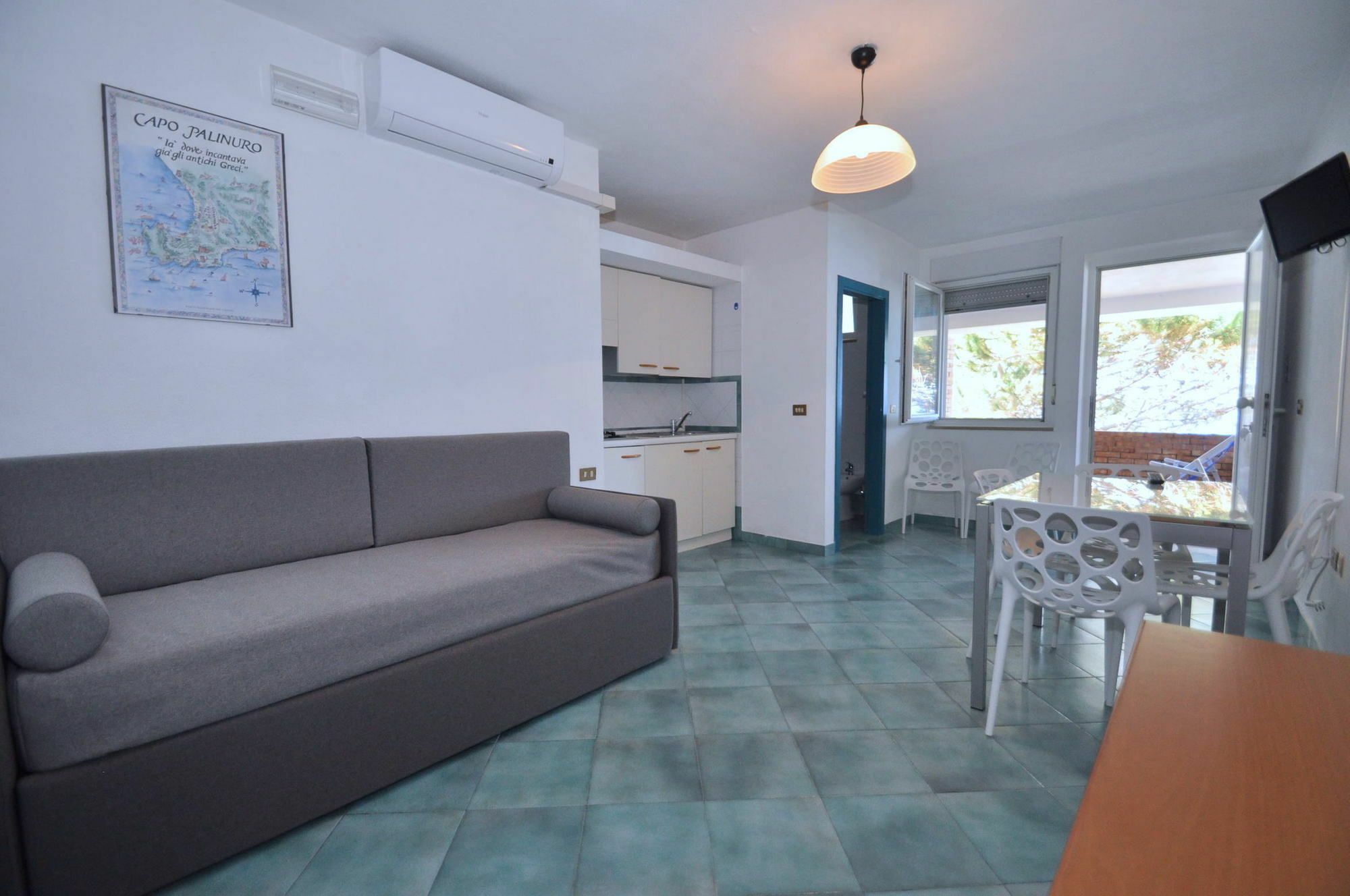 B&B Residence Eco Del Mare Palinuro Ngoại thất bức ảnh