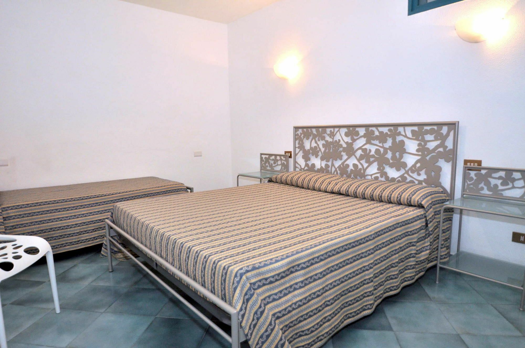 B&B Residence Eco Del Mare Palinuro Ngoại thất bức ảnh