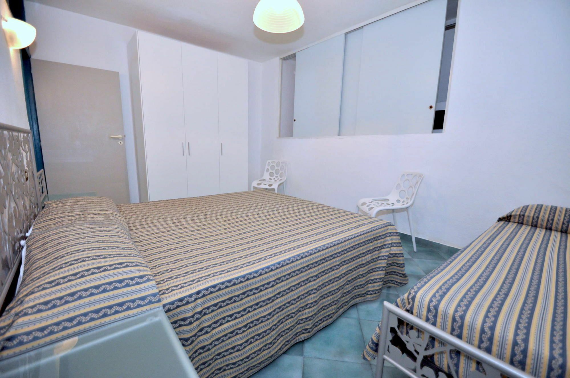 B&B Residence Eco Del Mare Palinuro Ngoại thất bức ảnh