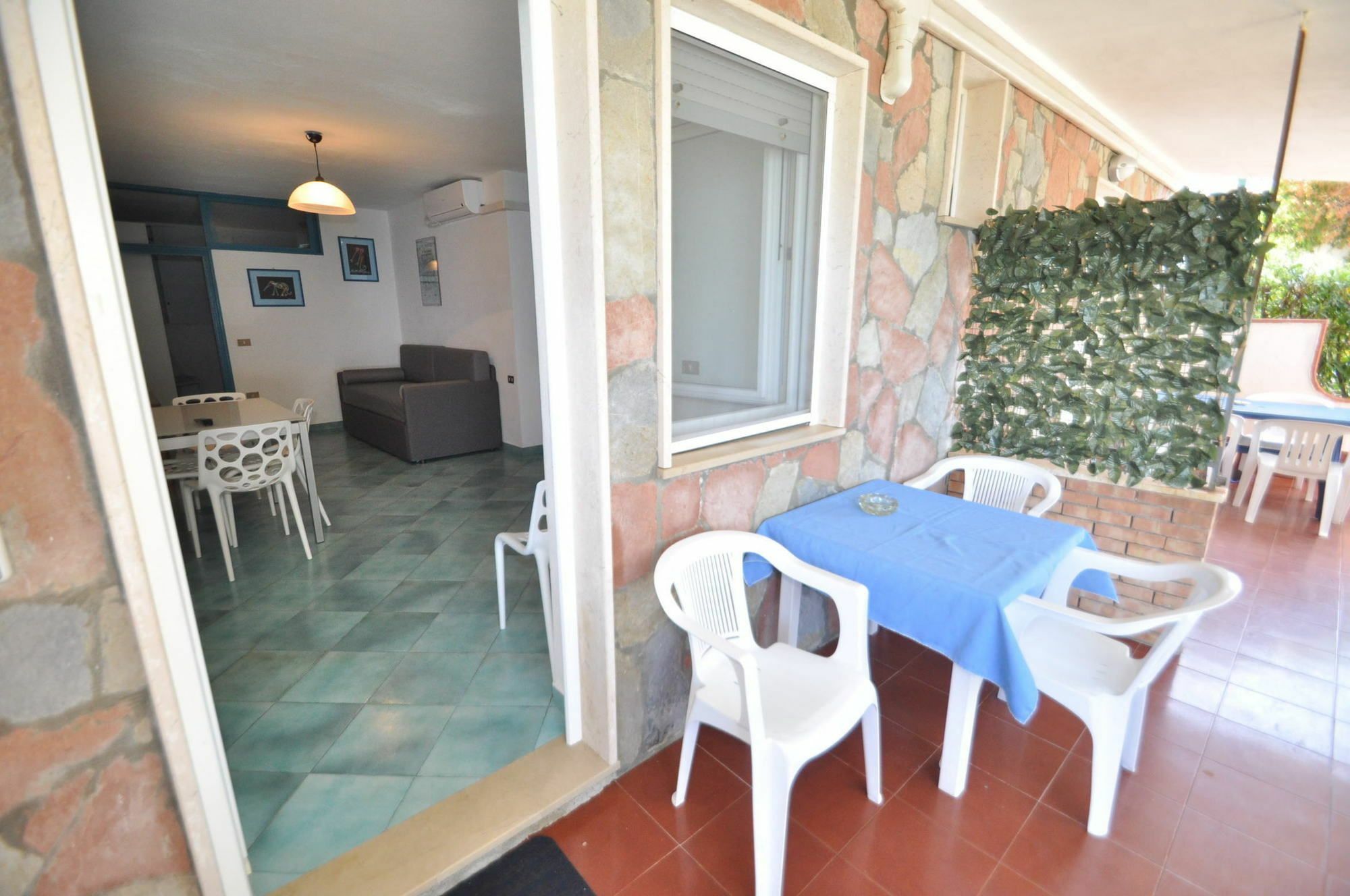 B&B Residence Eco Del Mare Palinuro Ngoại thất bức ảnh
