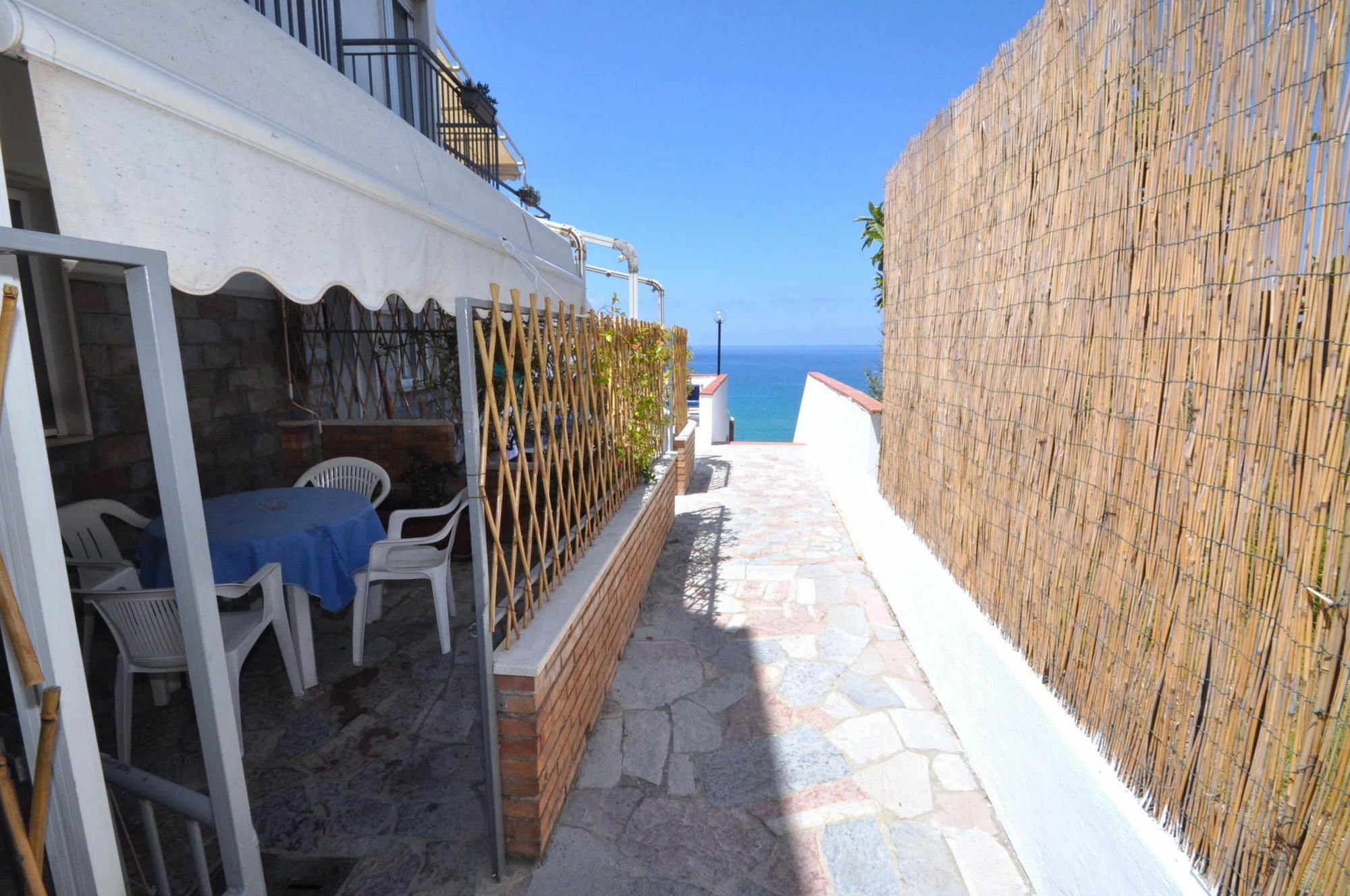 B&B Residence Eco Del Mare Palinuro Ngoại thất bức ảnh