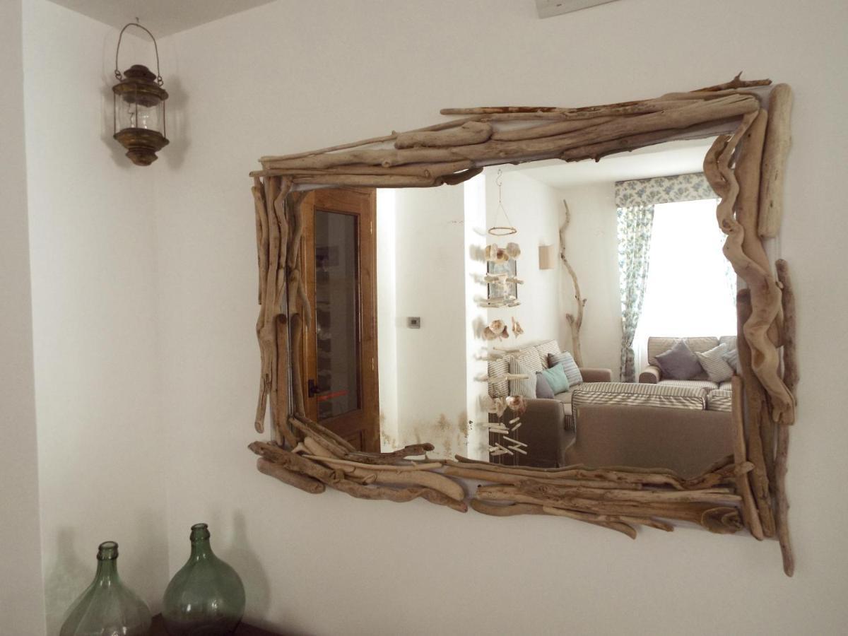 B&B Residence Eco Del Mare Palinuro Ngoại thất bức ảnh