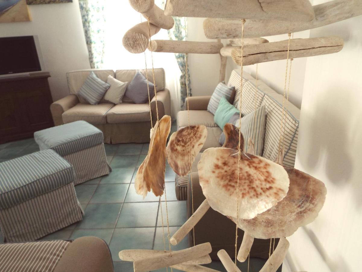 B&B Residence Eco Del Mare Palinuro Ngoại thất bức ảnh