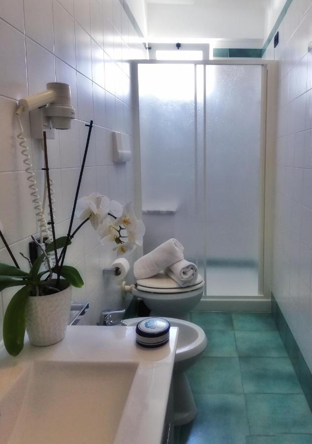 B&B Residence Eco Del Mare Palinuro Ngoại thất bức ảnh